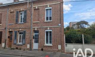 Maison 4 Pièces 78 m² à vendre à Amiens (80000)