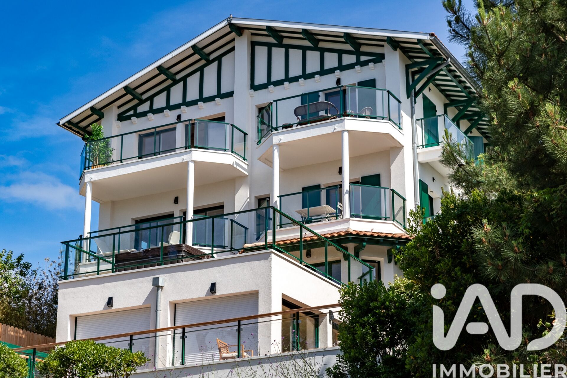 Agence immobilière de I@D FRANCE