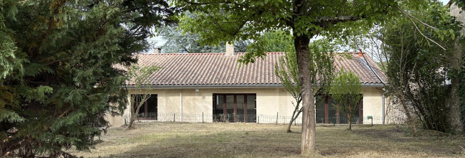 Maison 4 Pièces 102 m² à vendre à Podensac (33720)