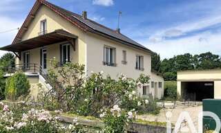 Maison 8 Pièces 230 m² à vendre à Branges (71500)