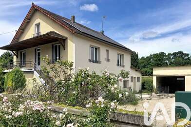 Maison 8 pièces 185000 €