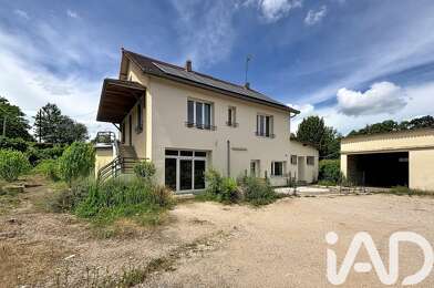 Maison 8 pièces 185000 €