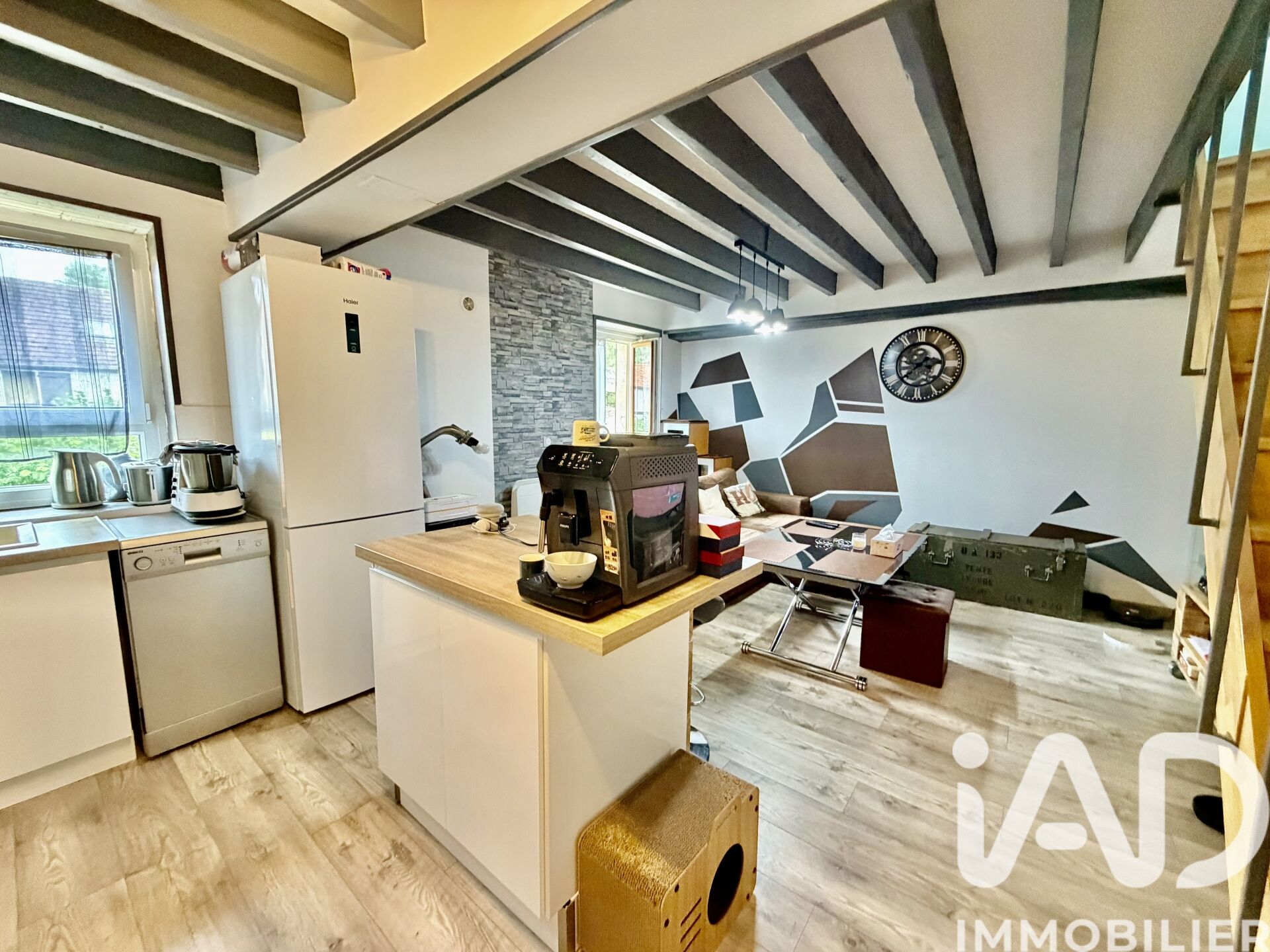 Vente Appartement 3 pièces - Photo 2