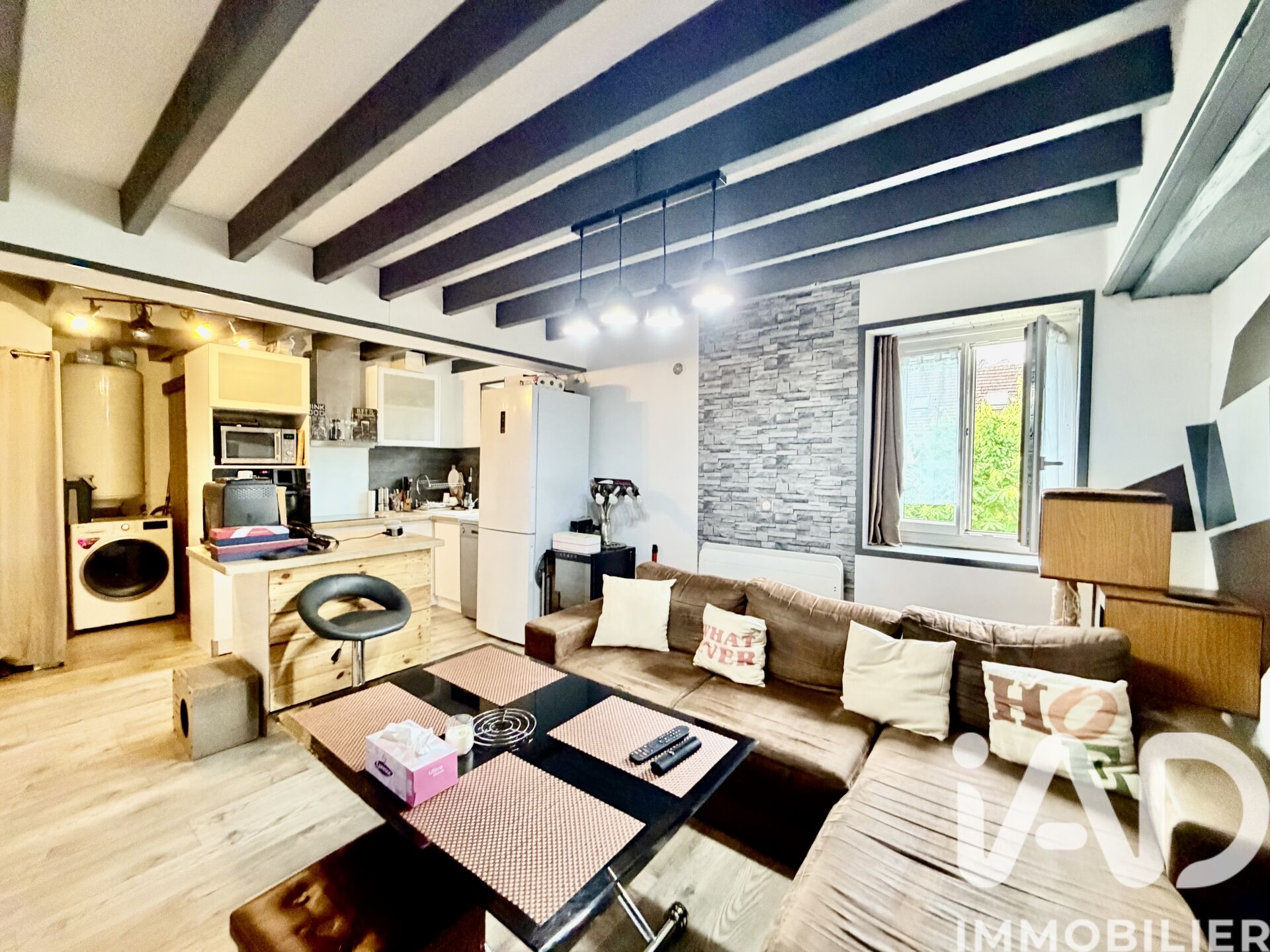 Vente Appartement 3 pièces - Photo 3