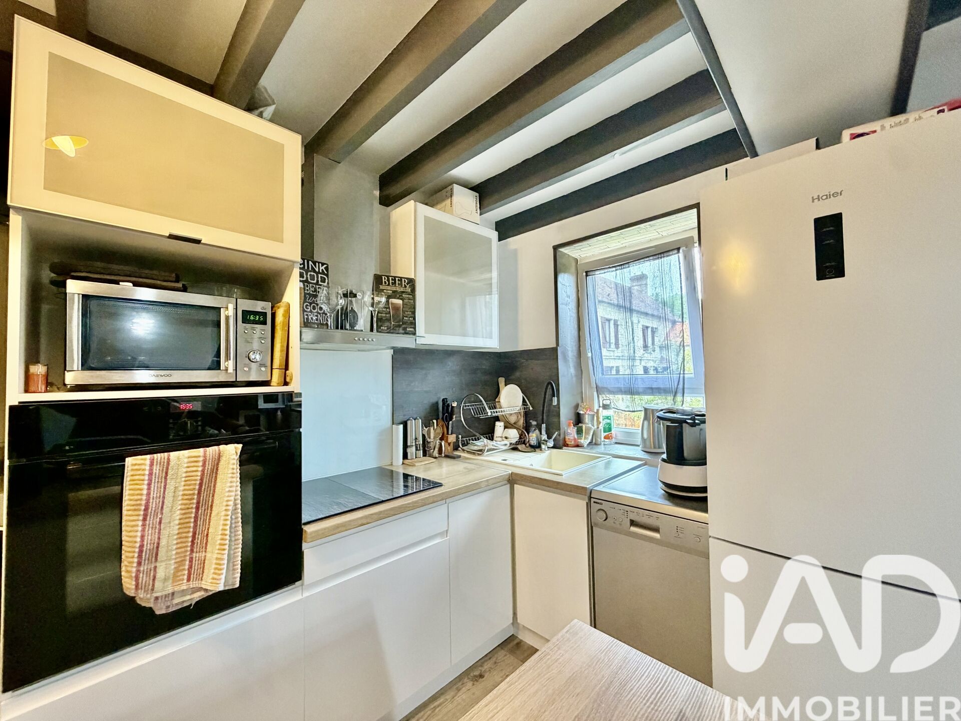 Vente Appartement 3 pièces - Photo 4