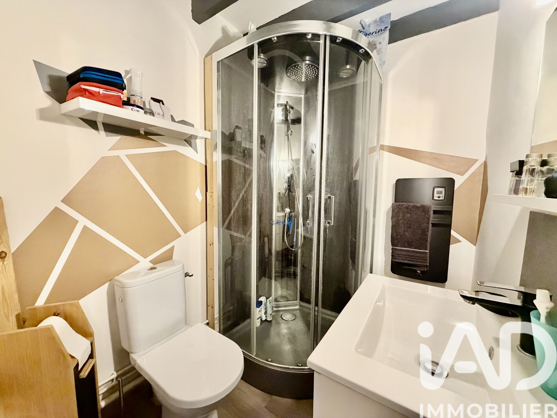 Vente Appartement 3 pièces - Photo 5