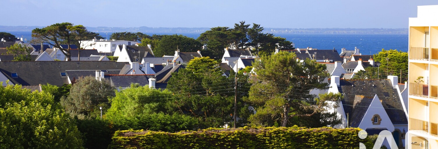 Appartement 2 Pièces 25 m² à vendre à Quiberon (56170)