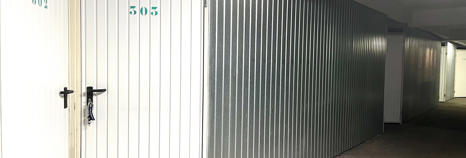 Garage  4 m² à vendre à Paris 14 (75014)
