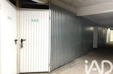 Vente Garage 4 m&sup2; — photo du bien