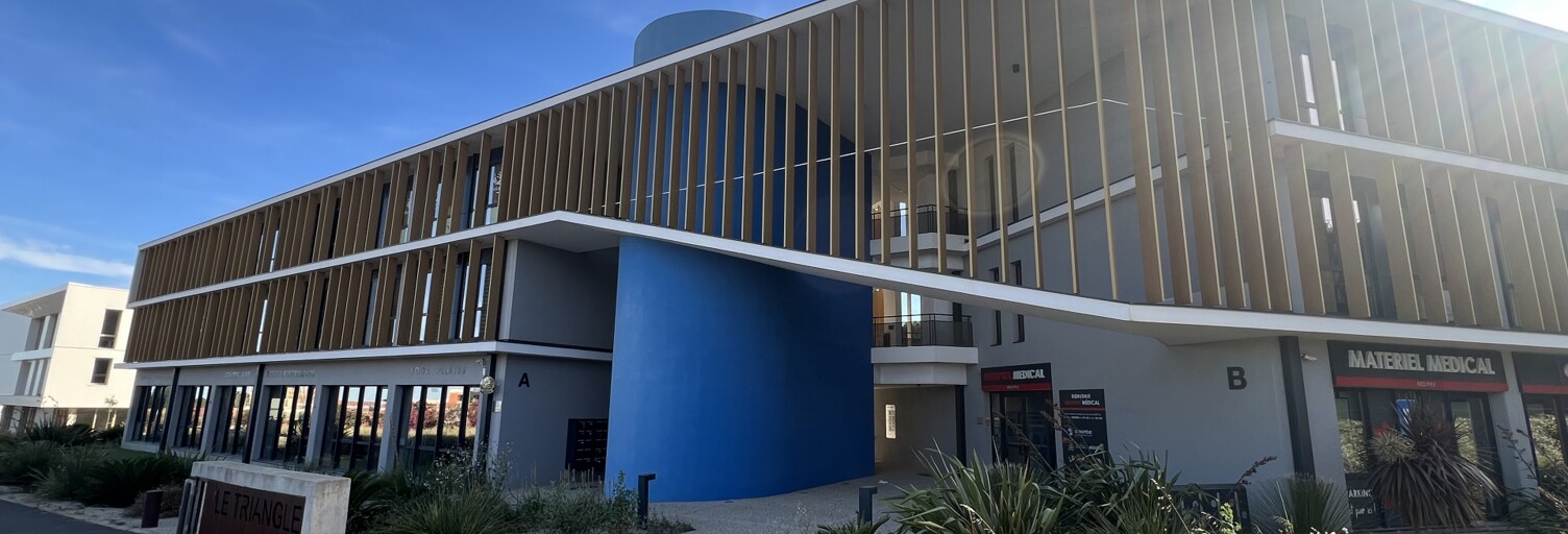 Commerce  64 m² à vendre à Béziers (34500)
