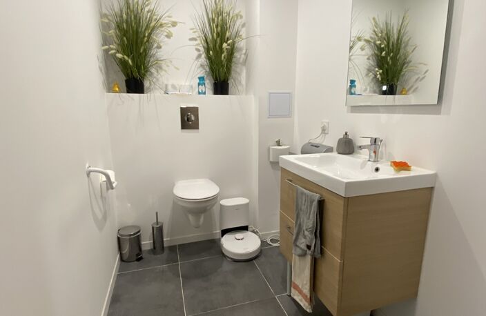 Vente Boutique/Local commercial 64 m&sup2; — photo 5