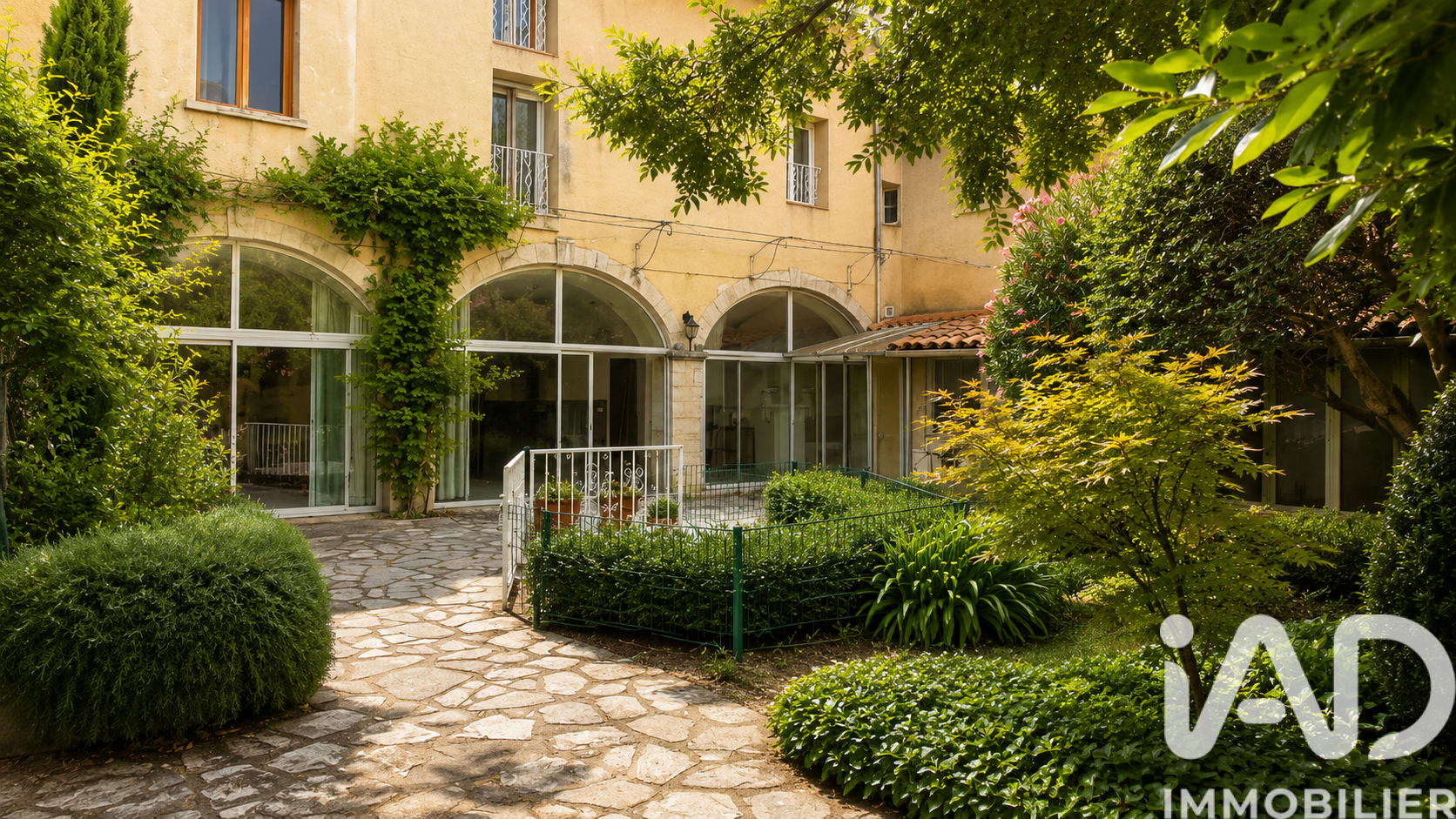 Agence immobilière de I@D FRANCE