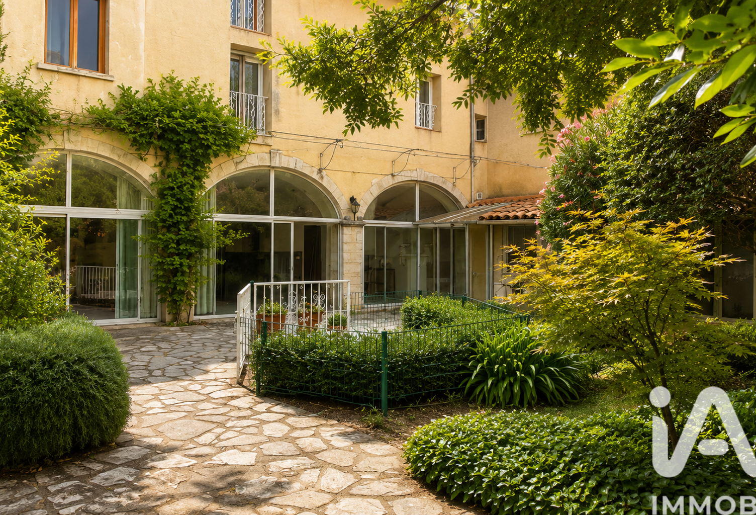 Vente Maison de ville 11 pièces — photo 1