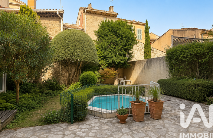Vente Maison de ville 11 pièces — photo 2