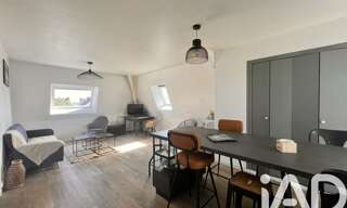 Appartement 3 Pièces 60 m² à vendre à Locmiquélic (56570)