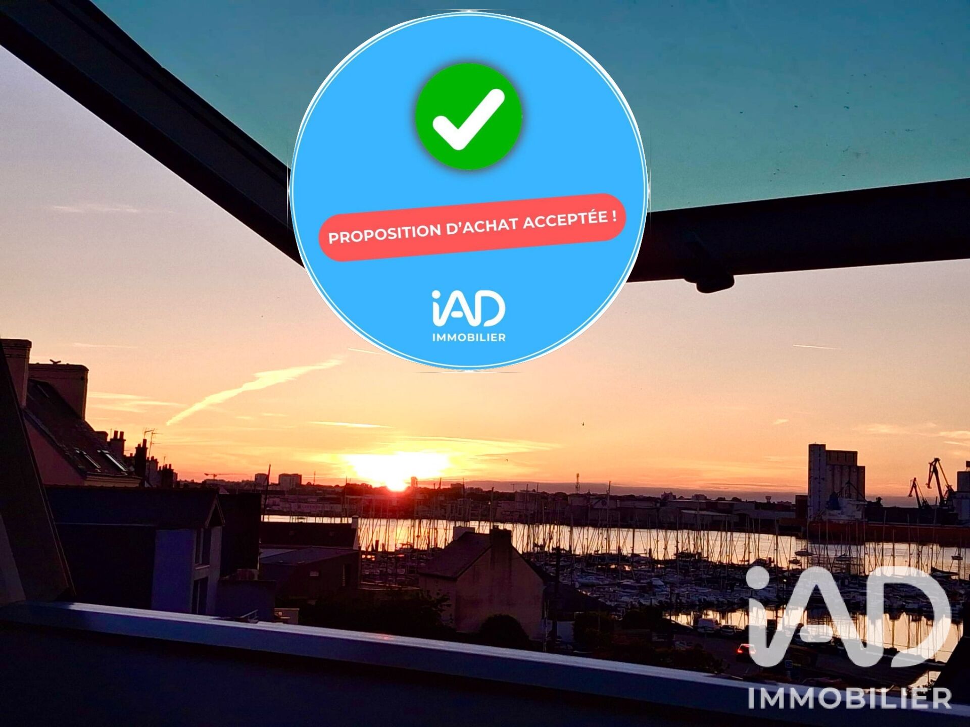 Agence immobilière de I@D FRANCE