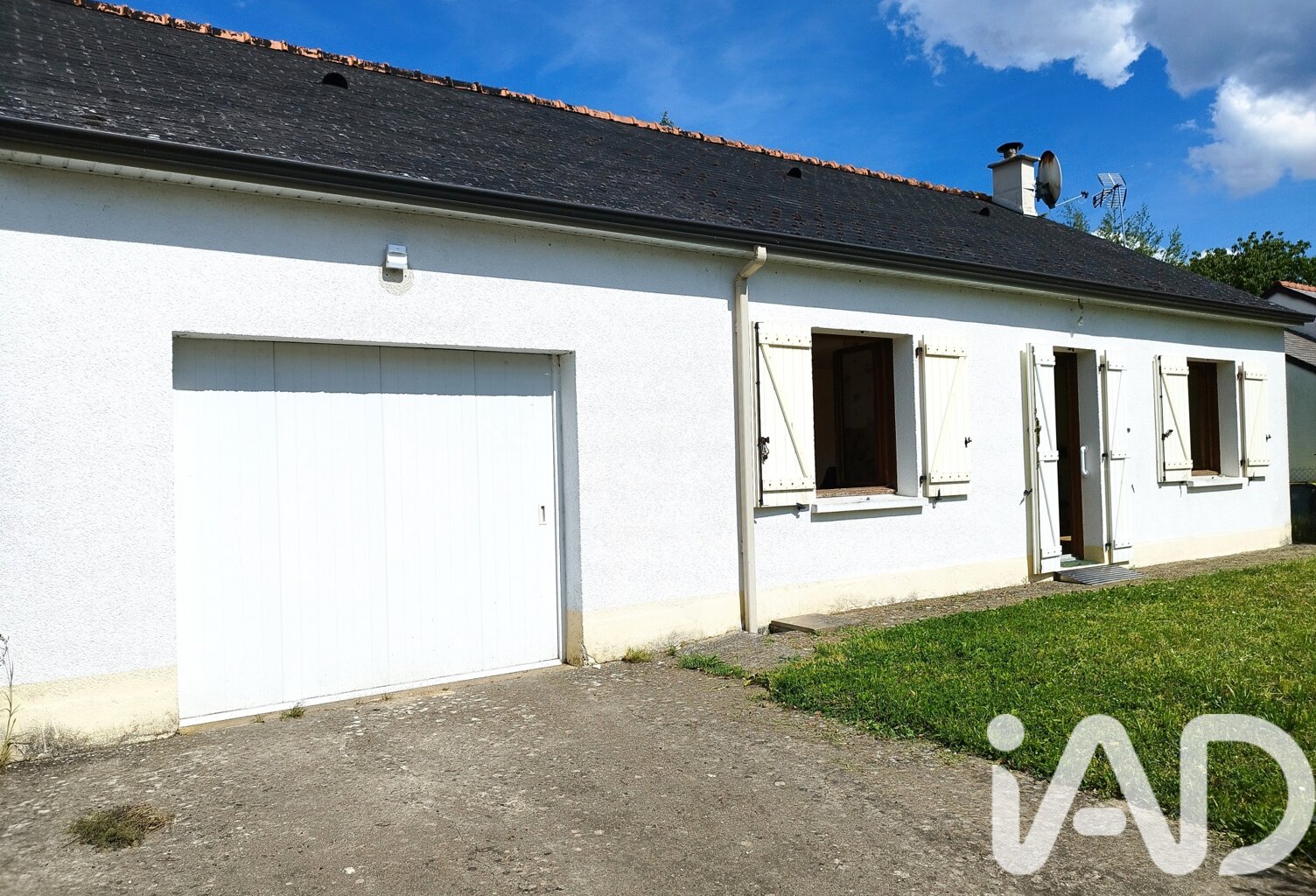 Vente Maison/villa 2 pièces — photo 1