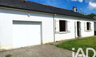 Maison 2 Pièces 60 m² à vendre à Saint-Cyr-sur-Loire (37540)