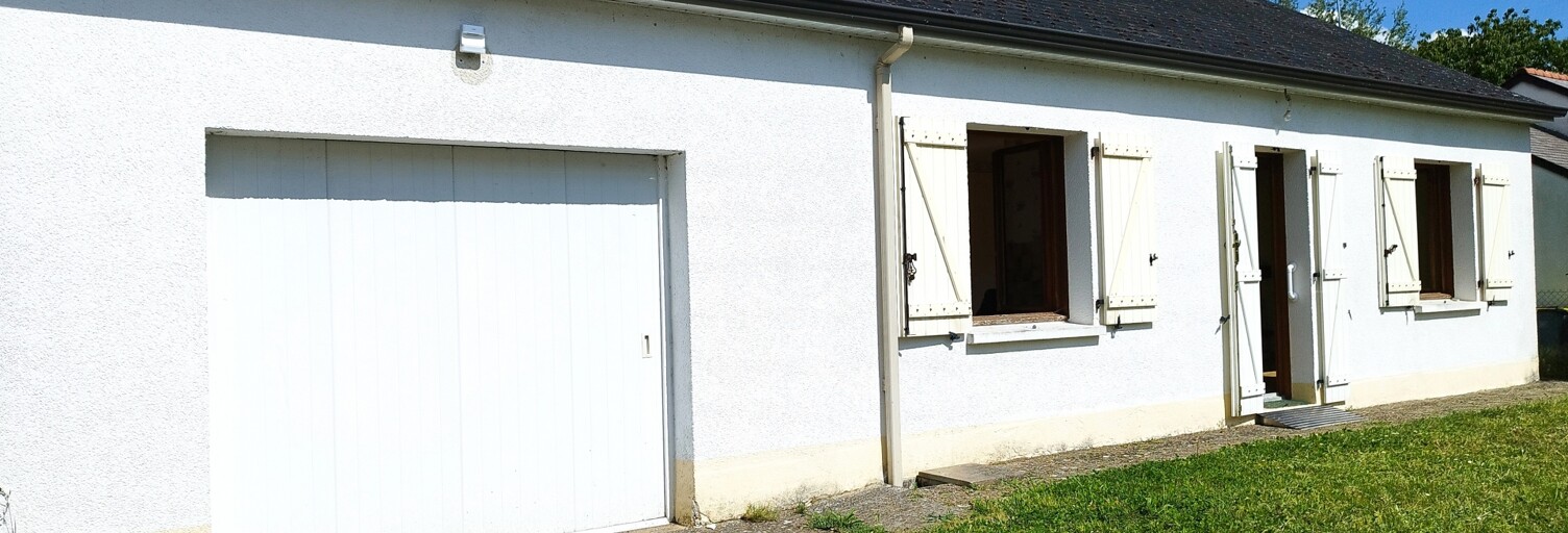 Maison 2 Pièces 60 m² à vendre à Saint-Cyr-sur-Loire (37540)
