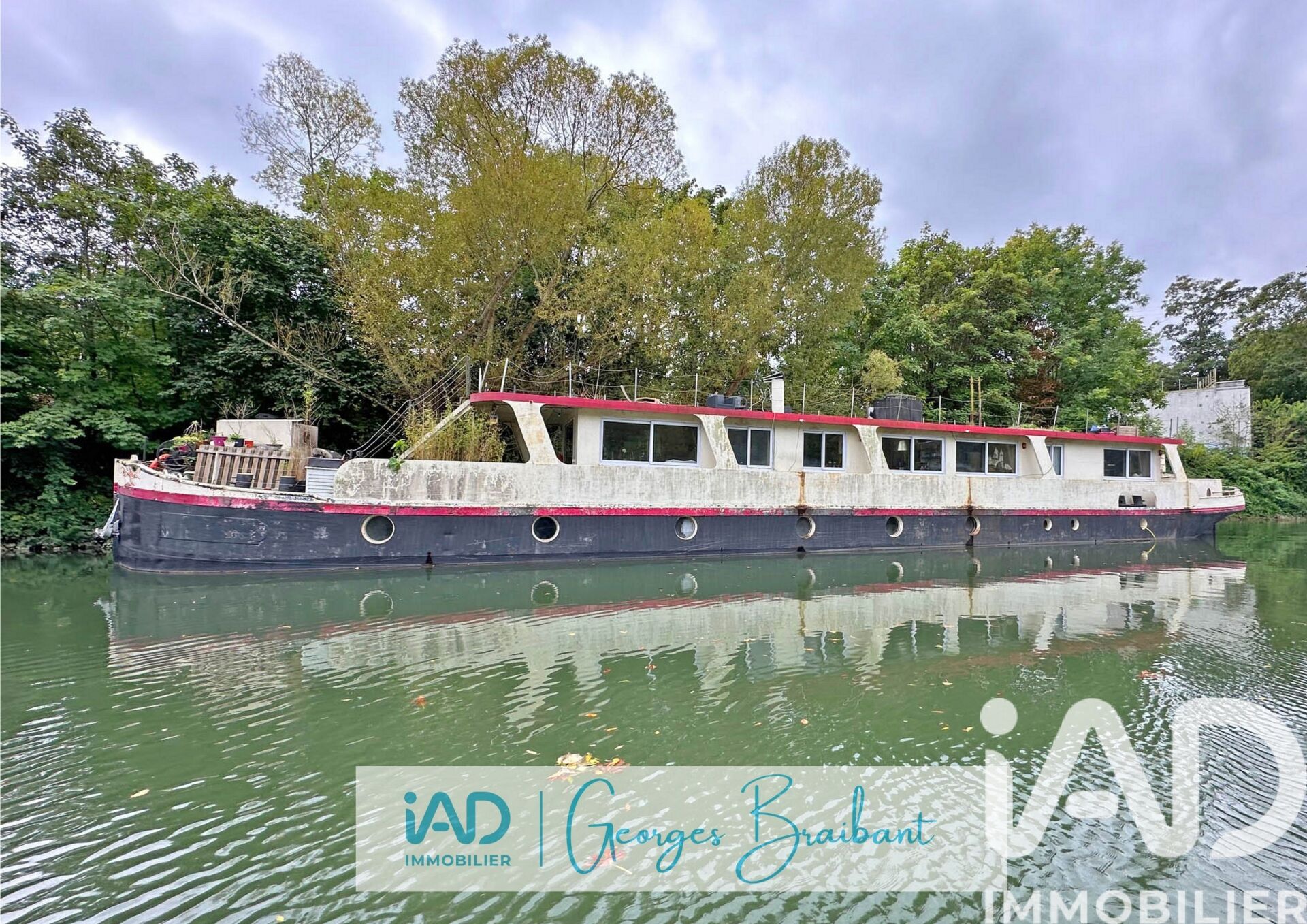 Agence immobilière de I@D FRANCE