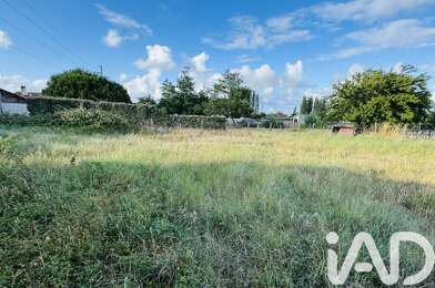 Terrain  149000 €