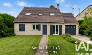 Maison 5 Pièces 114 m² à vendre à Dammartin-en-Goële (77230)