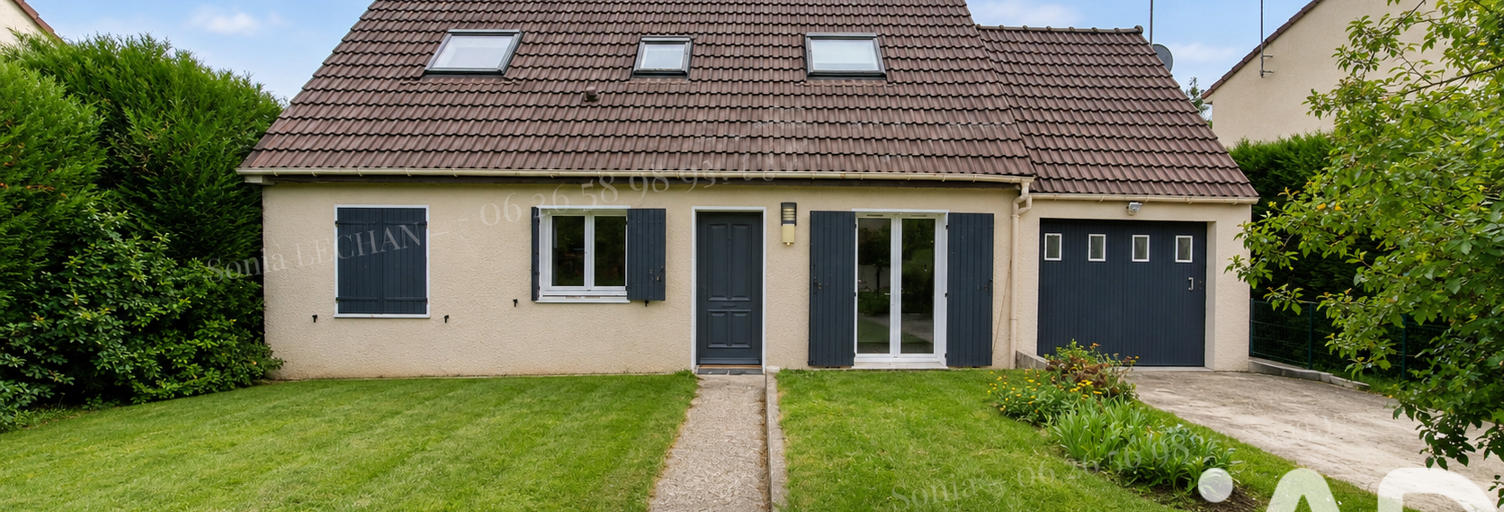 Maison 5 Pièces 114 m² à vendre à Dammartin-en-Goële (77230)
