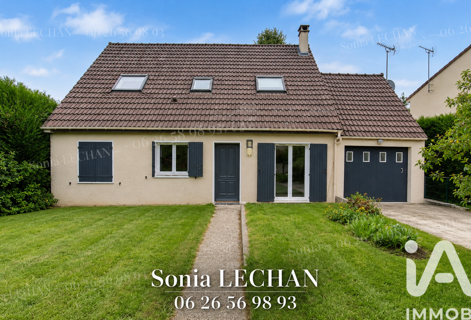 Vente Maison/villa 5 pièces — photo 1