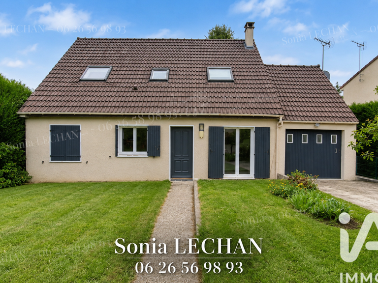 Vente Maison/villa 5 pièces — photo 1