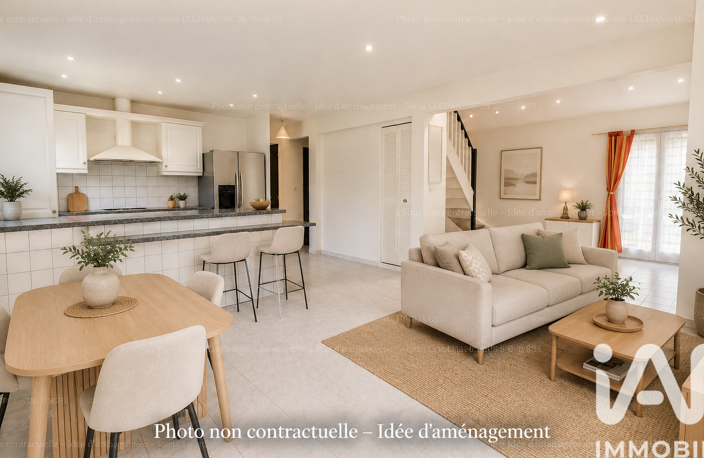 Vente Maison/villa 5 pièces — photo 3