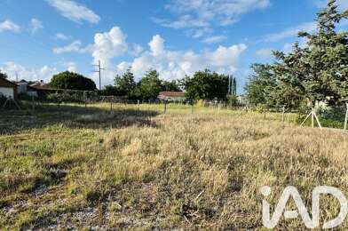 Terrain  103000 €