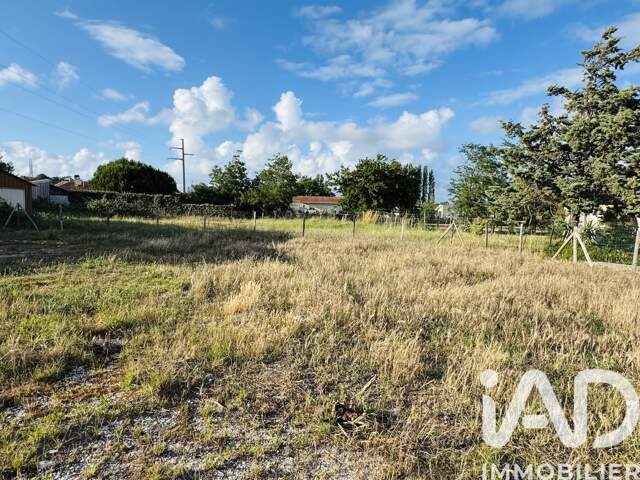 Vente Terrain à bâtir 432 m&sup2; — photo du bien