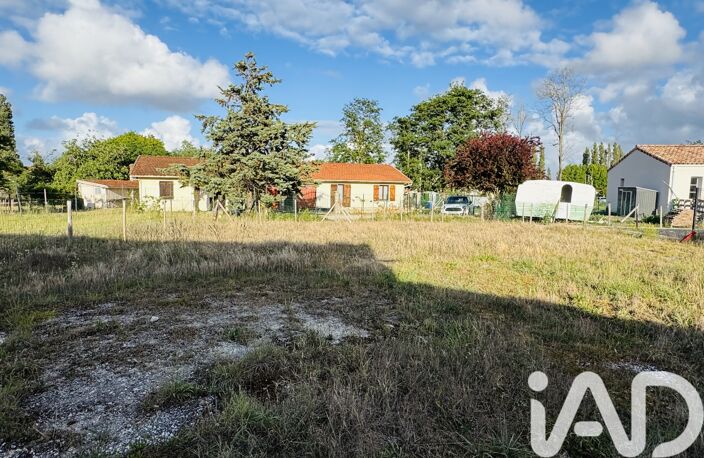 Vente Terrain à bâtir 432 m&sup2; — photo 2