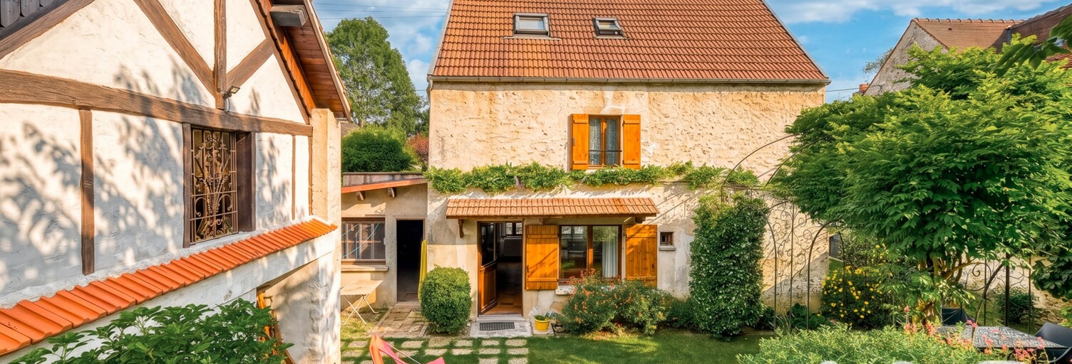 Maison 5 Pièces 110 m² à vendre à Guérard (77580)