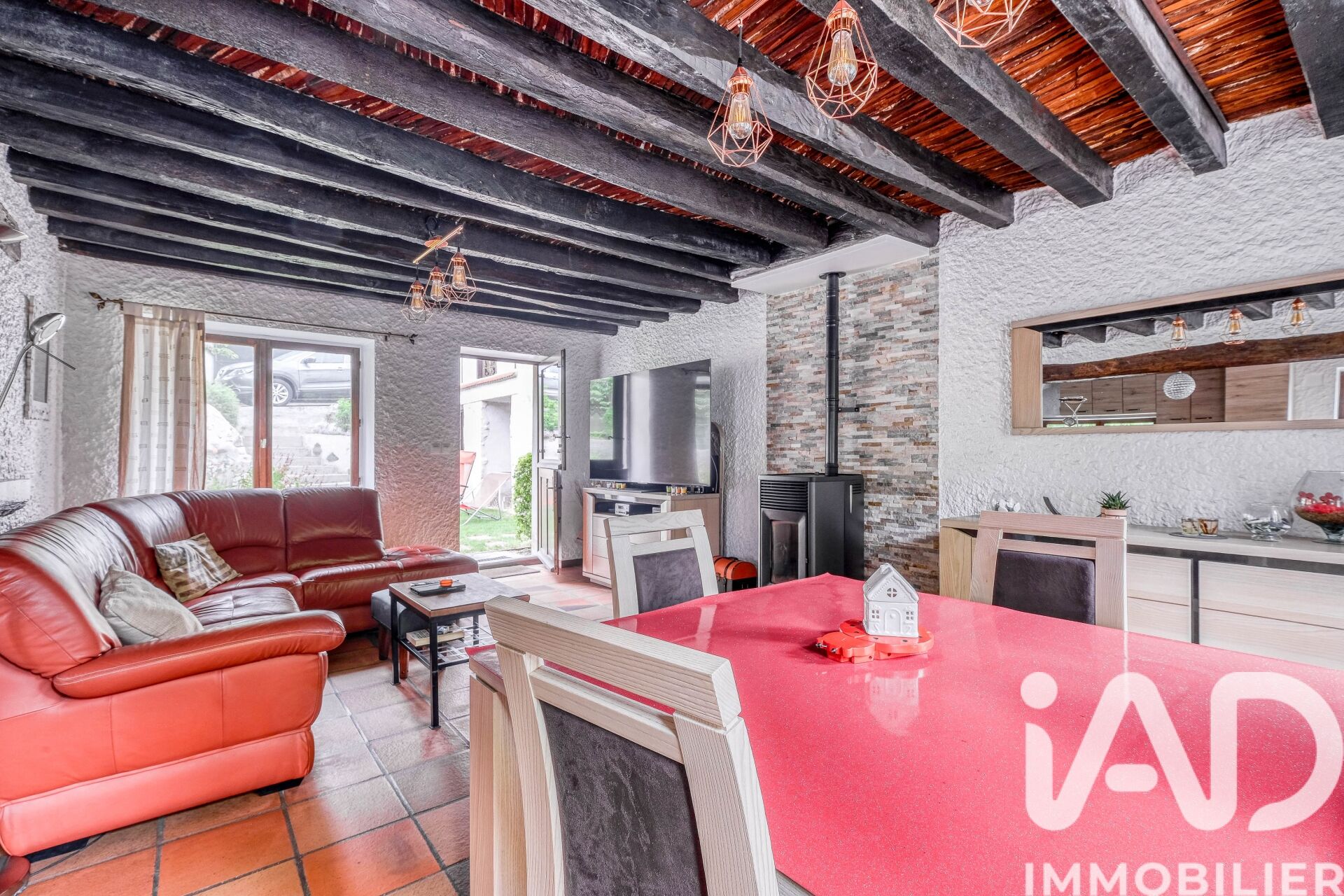 Vente Maison/villa 5 pièces - Photo 4