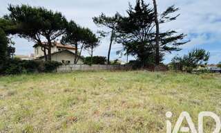 Terrain  571 m² à vendre à Soulac-sur-Mer (33780)