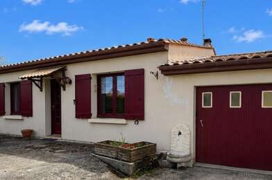 Maison 4 pièces 262000 €