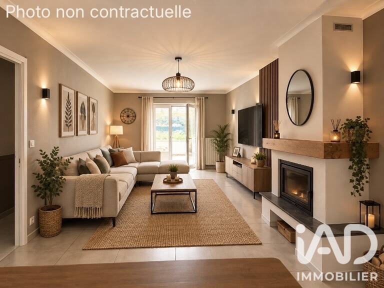 Vente Maison/villa 4 pièces — photo 1