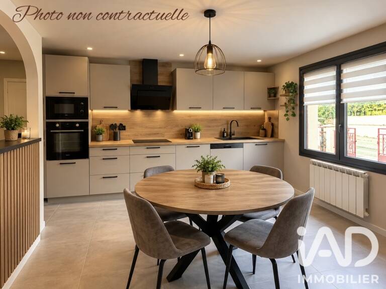 Vente Maison/villa 4 pièces — photo 1
