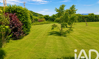 Terrain  615 m² à vendre à Colombe (38690)