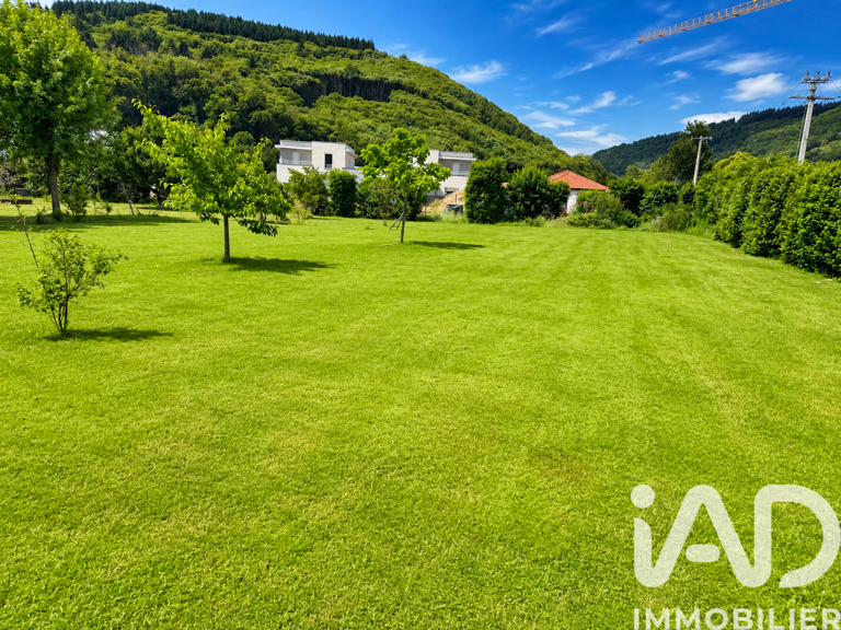 Vente Terrain à bâtir 616 m&sup2; — photo 1