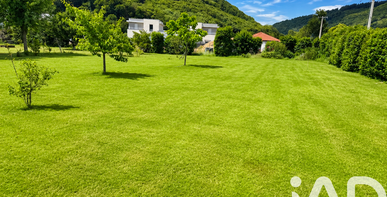 Vente Terrain à bâtir 616 m&sup2; — photo 1