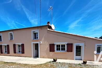 Maison 7 pièces 219000 €