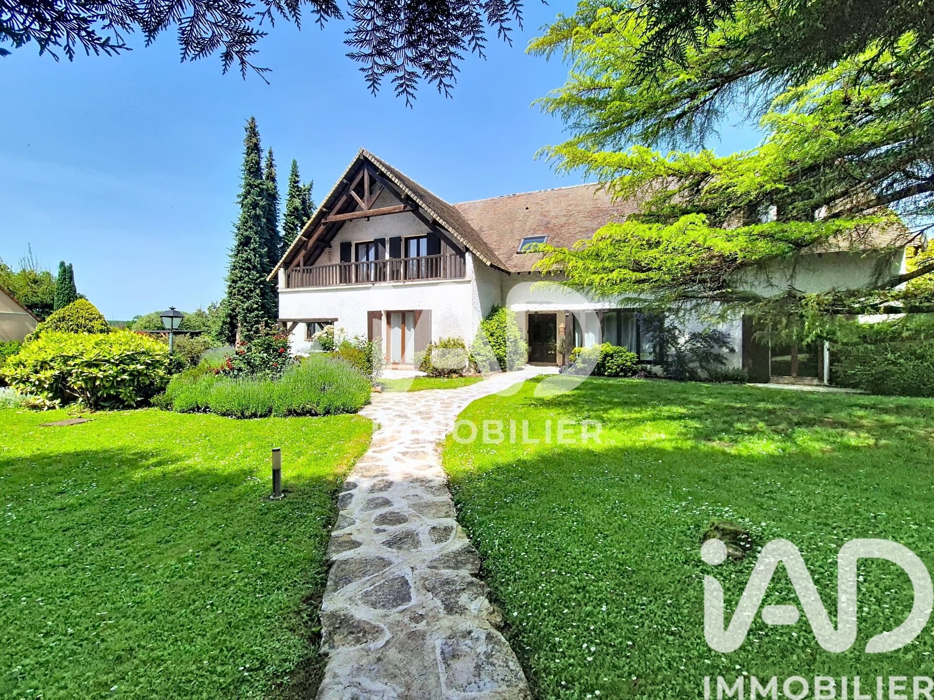 Agence immobilière de I@D FRANCE