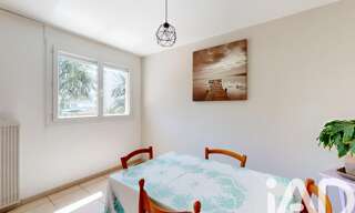 Appartement 4 Pièces 80 m² à vendre à Échirolles (38130)