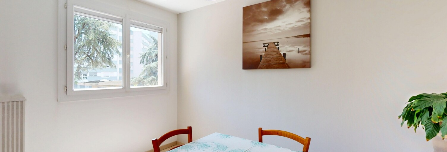 Appartement 4 Pièces 80 m² à vendre à Échirolles (38130)