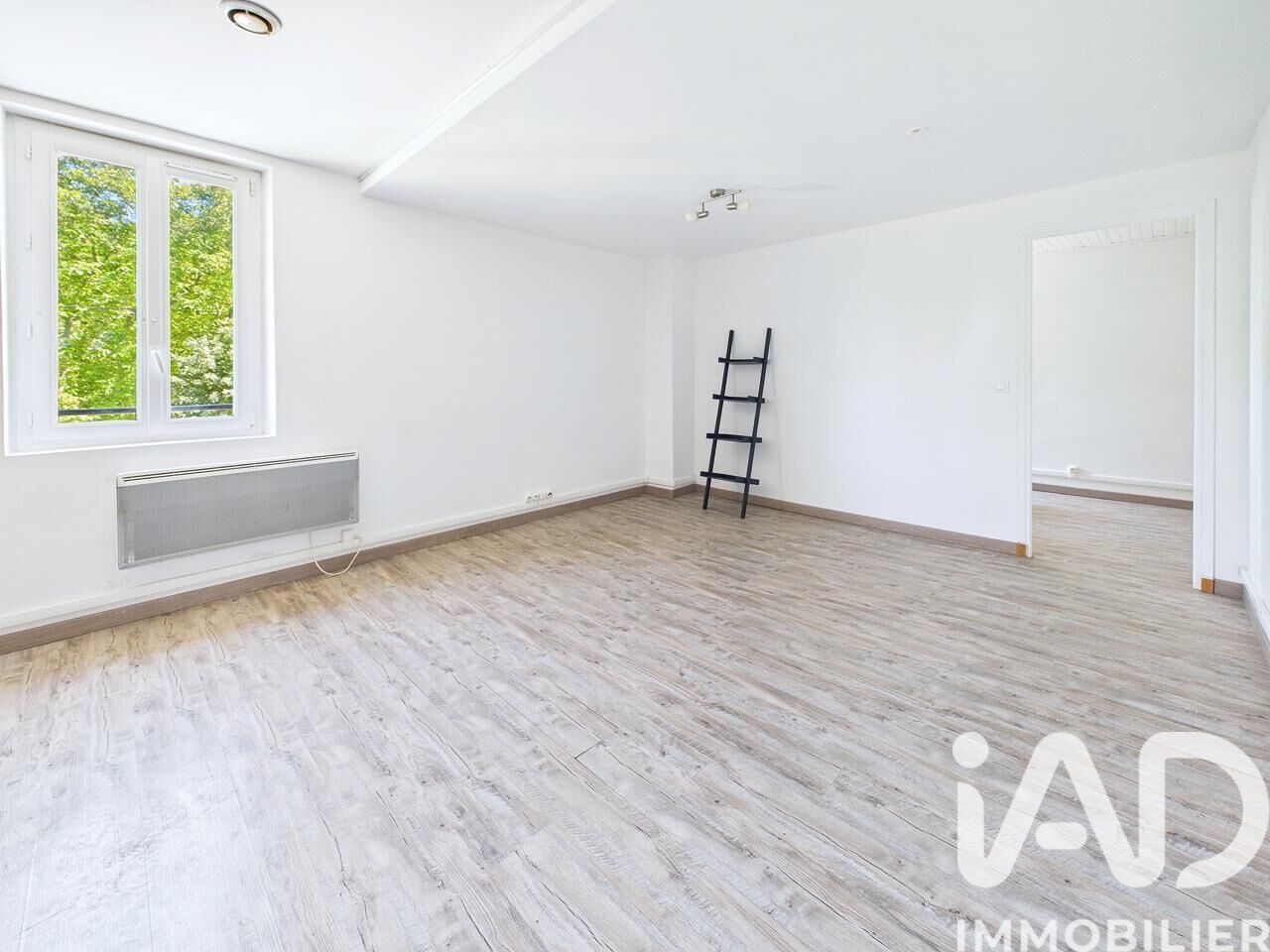 Appartement à vendre, 3 pièces, 55 m², Saint-Siméon