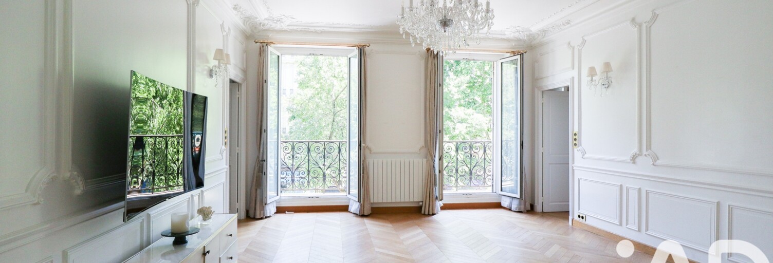 Appartement 6 Pièces 160 m² à vendre à Paris 10 (75010)