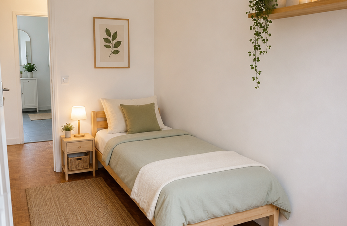 Vente Appartement 5 pièces — photo 2