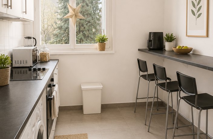 Vente Appartement 5 pièces — photo 5